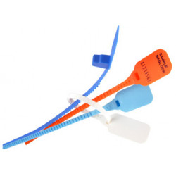 BagLock - Custom Printed Tamper Proof Security Tags