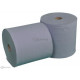 Blue Paper Roll Twinpack Wiping and Cleaning image