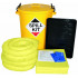 90 Litre Chemical Spill Kit with Drip Tray