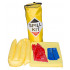 20 Litre Chemical/Universal Performance Zipped Bag Spill Kit