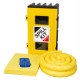 Showing image for 50 Litre Chemical Hazmat Spill Kit in a Durable Wall Cabinet 50 Litre Chemical Hazmat Spill Kit in a Durable Wall Cabinet Chemical Spill Kits image
