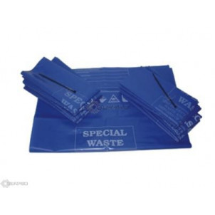 Hazardous Waste Bags pack of 10 image