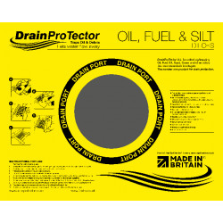 DrainProTector Oil, Fuel & Silt