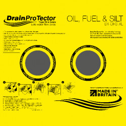DrainProTector Oil, Fuel & Silt XL