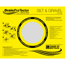DrainProTector Silt, Sand and Gravel 