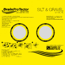 DrainProTector Silt, Sand and Gravel XL