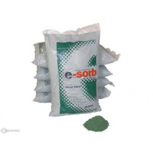 EVO Wood Fibre Half Pallet 40 x 30Litre Bags Loose EVO Wood Fibre image
