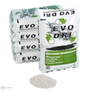 EVO DRi Gypsum Absorbent Granules 20L bag Loose EVO DRI image