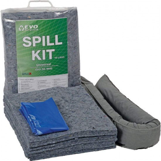 10 Litre EVO Mini Spill Kit EVO Spill Kits image