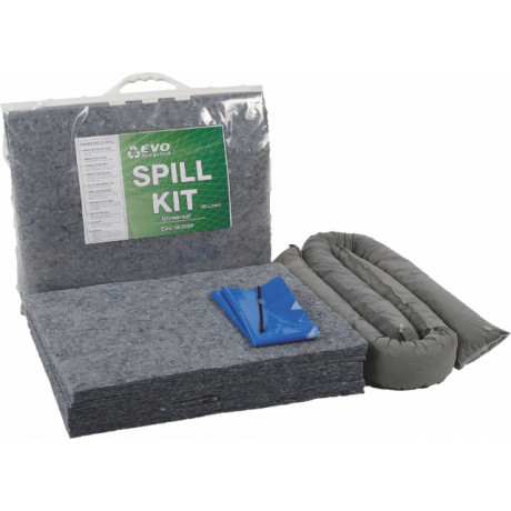 Showing image for 20 Litre EVO Spill Kit 20 Litre EVO Spill Kit EVO Spill Kits image