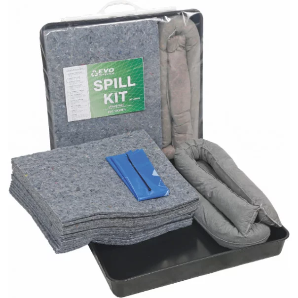 30 Litre EVO Drip Tray Spill Kit