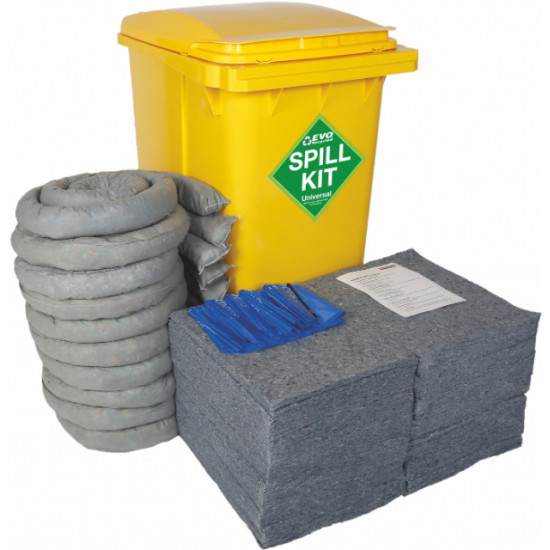 360 Litre EVO Wheelie Bin Spill Kit image