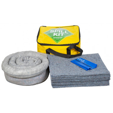 35 Litre EVO Spill Kit in a Cube Bag image