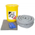 35 Litre General Purpose/Maintenance Spill Kit in a Plastic Drum