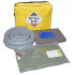 50 Litre General Purpose/Maintenance Spill Kit with Drain Plug in a Shoulder Bag