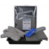 40 Litre General Purpose Spill Kit with Flexi-Tray