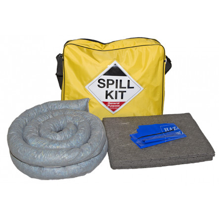 50 Litre General Purpose/Maintenance Kit Bag Spill Kit General Purpose Spill Kits image