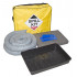 50 Litre General Purpose Spill Kit complete with Drip-Tray