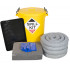 90 Litre General Purpose Spill Kit with Drip Tray 