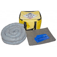35 Litre General Purpose/Maintenance Spill Kit in a Cube Carry Bag 35 Litre General Purpose/Maintenance Spill Kit in a Cube Carry Bag