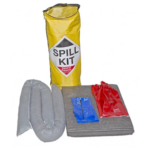 Quick and Easy Spill Clean-Up Solution