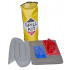 20 Litre General Purpose Zipped Bag Spill Kit