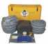 250 Litre General Purpose Spill Kit in Mobile Locker