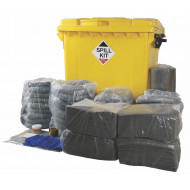 800 Litre General Purpose/Maintenance Spill Kit in Wheeled Trunker 800 Litre General Purpose/Maintenance Spill Kit in Wheeled Trunker