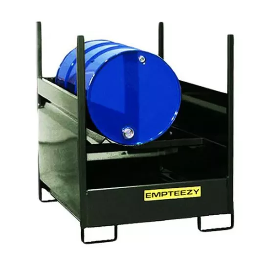 1 Drum Steel Spill Pallet image