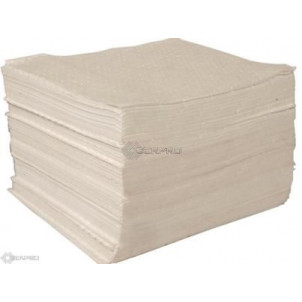 40 x 50cm Heavyweight Bonded Oil Only Absorbent Pads (pack 100) image