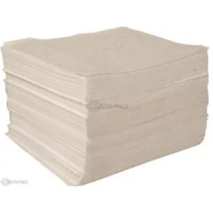40 x 50cm Heavyweight Bonded Oil Only Absorbent Pads (pack 100)