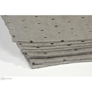 100 Heavyweight General Purpose Absorbent Pads BOXED image