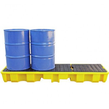 In-Line Spillpallet 4-Drum (YELLOW) image