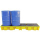 In-Line Spillpallet 4-Drum (YELLOW) image