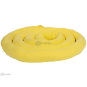 8cm dia x 3 Metre Laboratory Chemical/Hazmat Absorbent Sock (pack 8) image