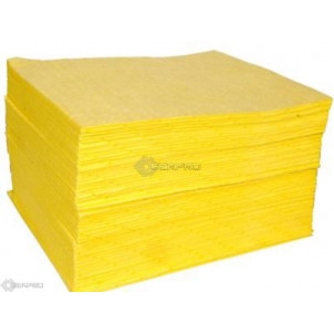 Laboratory Single Weight Chemical Absorbent Pads Chemical Absorbent Pads image