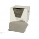 200 Medium Weight General Purpose/Maintenance Absorbent Pads in Dispenser Box image