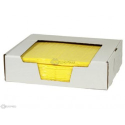 50 Lightweight Chemical/Hazmat Absorbent Pad 50 Lightweight Chemical/Hazmat Absorbent Pad