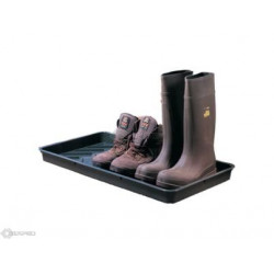 Muddy Boot and Shoe Tray Muddy Boot and Shoe Tray