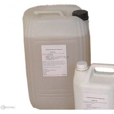 Multi-Use Biodegradable Aqueous Degreaser 20 Litre image