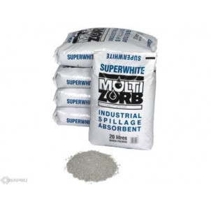 Multi Zorb Granules Half Pallet 35 x 20 Litre Bags Loose Clay Granules image