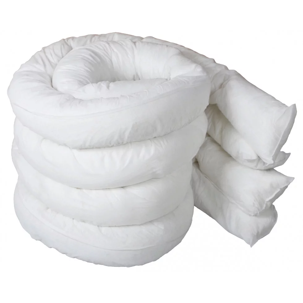 Keep Your Work Area Safe and Clean with Our Absorbent Land Booms
