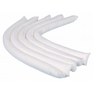 20 Oil and Fuel Absorbent Socks (8cm x 1.2M) 20 Oil and Fuel Absorbent Socks (8cm x 1.2M)