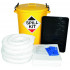 90 Litre Oil and Fuel Spill Kit with Drip Tray