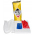 20 Litre Oil and Fuel Zipped Bag Spill Kit