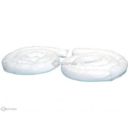 Single Oil and Fuel Absorbent Marine Grade Sock (8cm x 1.2M)