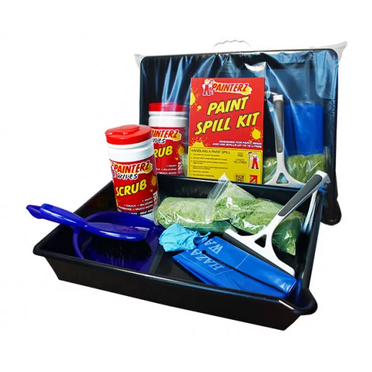 Painterz Paint Spill Kit Maintenance & Janitorial, AA-ADMIN