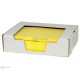 25 Heavyweight Chemical/Hazmat Absorbent Pads image