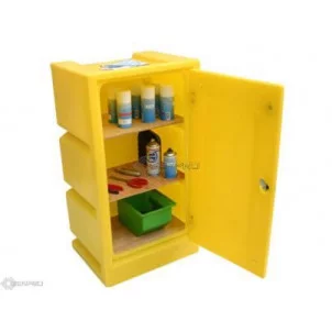 Organize and Store Hazardous Materials Safely