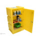 Showing image for 17LTR COSHH Storage Cabinet with Shelves 17LTR COSHH Storage Cabinet with Shelves Polyethylene Storage Cabinets image